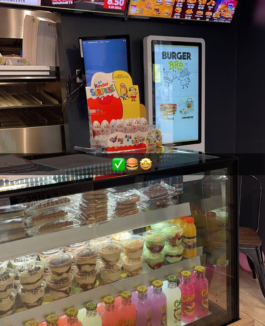 Burger Bro Rueil Malmaison - Fast Food - Burger 2